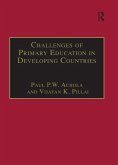 Challenges of Primary Education in Developing Countries (eBook, ePUB)