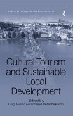 Cultural Tourism and Sustainable Local Development (eBook, ePUB)