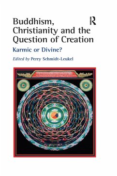 Cover Buddhism, Christianity and the Question of Creation (eBook, ePUB)