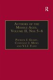 Authors of the Middle Ages, Volume II, Nos 5-6 (eBook, ePUB)