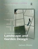 An Introduction to Landscape and Garden Design (eBook, ePUB) An Introduction to Landscape and Garden Design (eBook, ePUB)