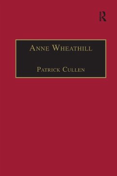 Anne Wheathill (eBook, ePUB) - Cullen, Patrick
