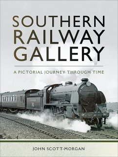 Cover Southern Railway Gallery (eBook, ePUB)