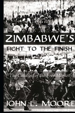 Cover Zimbabwe's Fight To The Finish (eBook, PDF)