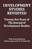 Development Studies Revisited (eBook, ePUB) Development Studies Revisited (eBook, ePUB)