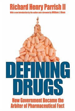 Cover Defining Drugs (eBook, ePUB)