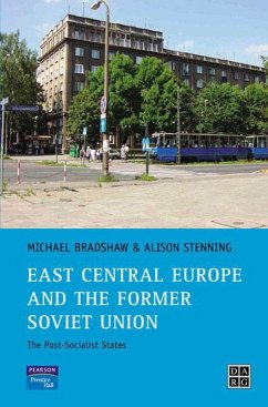 Cover East Central Europe and the former Soviet Union (eBook, PDF)