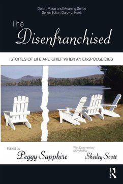 The Disenfranchised (eBook, ePUB) - Sapphire, Peggy; Scott, Shirley