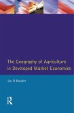 The Geography of Agriculture in Developed Market Economies (eBook, PDF)