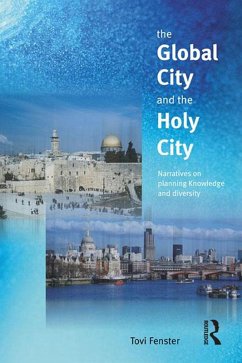 Cover The Global City and the Holy City (eBook, ePUB)