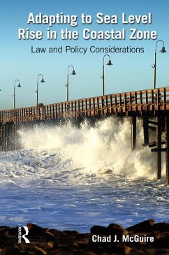 Adapting to Sea Level Rise in the Coastal Zone (eBook, PDF) - McGuire, Chad J.