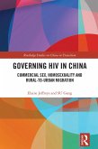 Governing HIV in China (eBook, ePUB)