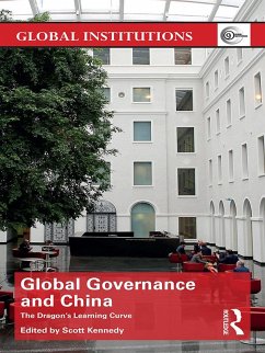 Cover Global Governance and China (eBook, PDF)