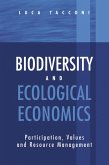 Biodiversity and Ecological Economics (eBook, ePUB)
