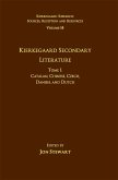 Volume 18, Tome I: Kierkegaard Secondary Literature (eBook, PDF)