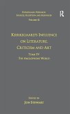 Volume 12, Tome IV: Kierkegaard's Influence on Literature, Criticism and Art (eBook, ePUB)