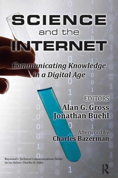 Science and the Internet (eBook, ePUB)