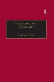 The Shaping of a Community (eBook, PDF)