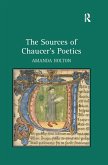 The Sources of Chaucer's Poetics (eBook, ePUB)