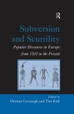 Subversion and Scurrility (eBook, PDF)