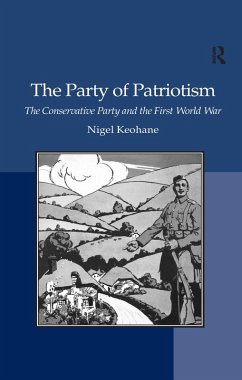 The Party of Patriotism (eBook, ePUB) - Keohane, Nigel