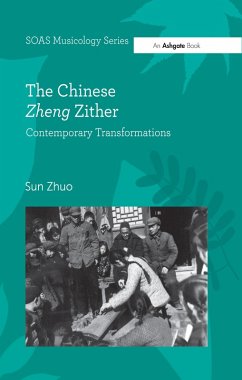 The Chinese Zheng Zither (eBook, ePUB) - Zhuo, Sun