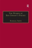 The Women of Ben Jonson's Poetry (eBook, PDF)
