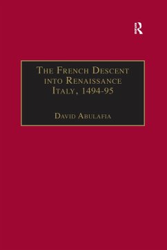 Cover The French Descent into Renaissance Italy, 1494-95 (eBook, ePUB)
