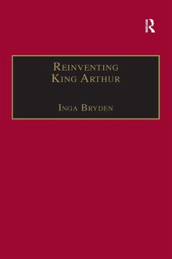Cover Reinventing King Arthur (eBook, ePUB)