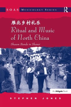 Cover Ritual and Music of North China (eBook, PDF)