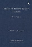 Regional Human Rights Systems (eBook, PDF)