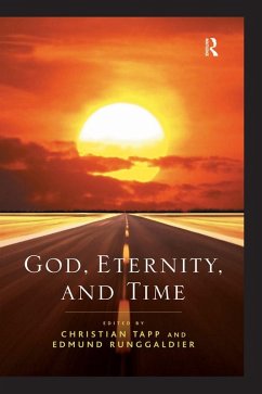 God, Eternity, and Time (eBook, PDF) - Runggaldier, Edmund