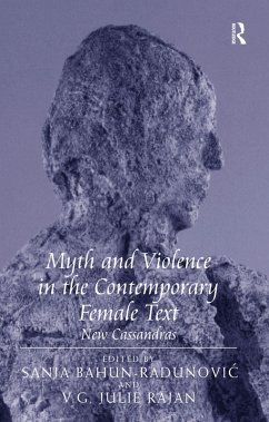 Cover Myth and Violence in the Contemporary Female Text (eBook, ePUB)