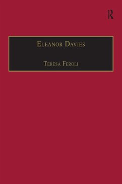 Cover Eleanor Davies (eBook, ePUB)