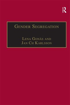Gender Segregation (eBook, PDF) - Gonäs, Lena; Karlsson, Jan Ch