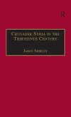 Crusader Syria in the Thirteenth Century (eBook, ePUB)