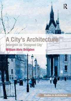Cover A City's Architecture (eBook, PDF)
