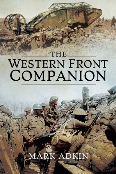 The Western Front Companion (eBook, ePUB)
