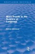 Main Trends in the Science of Language... - Bild 1