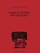 Logical Syntax of Language (eBook, PDF) - Bild 1