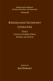 Volume 18, Tome I: Kierkegaard Secondary Literature (eBook, ePUB)