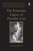 The Romantic Legacy of Paradise Lost (eBook, PDF)