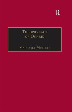 Cover Theophylact of Ochrid (eBook, PDF)