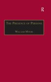 The Presence of Persons (eBook, ePUB)