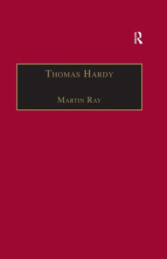 Thomas Hardy (eBook, PDF) - Ray, Martin