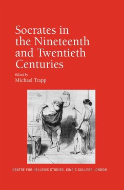 Socrates in the Nineteenth and Twentieth Centuries (eBook, PDF)