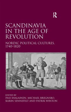 Cover Scandinavia in the Age of Revolution (eBook, ePUB)