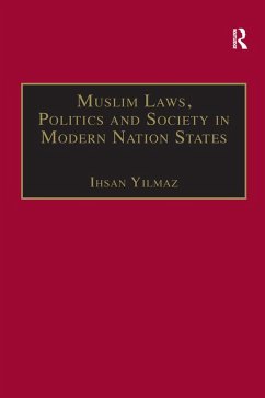 Cover Muslim Laws, Politics and Society in Modern Nation States (eBook, ePUB)