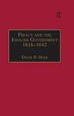 Piracy and the English Government 1616-1642 (eBook, ePUB)