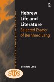 Hebrew Life and Literature (eBook, ePUB)